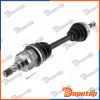 Demi-Arbre de Transmission MTM gauche pour OPEL | NPW-PL-162, 219ST85-29
